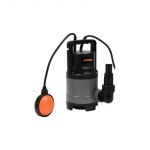 Submersible dirty water pump 400W STHOR 79781