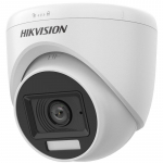 Hikvision Turbo HD Value Series DS-2CE76U0T-LPF(2.8MM) security camera Turret CCTV security camera Indoor - outdoor 3840 x 2160 pixels Ceiling