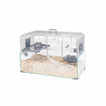 ZOLUX Panas Colour 50 - rodent cage - grey