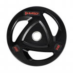 HMS Fitness TOX20 1 pc(s) Olympic Rubber-coated weight disc