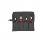 Ring compression pliers set KNIPEX 001956V01