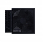 Lian Li EDGE GOLD 1000W 80 PLUS Gold Power Supply, PCIe 5.1, ATX 3.1 - 1000 Watt, black, incl. USB hub