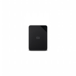 External HDD|WESTERN DIGITAL|Elements Portable SE|4TB|USB 3.0|Colour Black|WDBJRT0040BBK-WESN