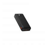 Baseus Airpow Lithium polymer power bank 20000 mAh 20 W Black