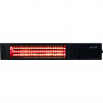 SUNRED | Heater | RDS-15W-B, Fortuna Wall | Infrared | 1500 W | Black | IP55