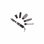 ETA Curler | ETA532190010 FENIT&Eacute; | Ion conditioning | Number of heating levels 2 | 1000 W | Black