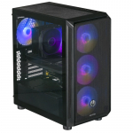 Actina 5901443414506 PC AMD Ryzen&trade; 7 7700 32 GB DDR5-SDRAM 2 TB SSD NVIDIA GeForce RTX 5070 Midi Tower Black