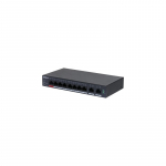 Dahua Technology DH-CS4010-8GT-110 network switch Managed L2 Gigabit Ethernet (10/100/1000) Power over Ethernet (PoE) Black