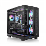 Thermaltake View 380 XL TG ARGB Midi Tower Black