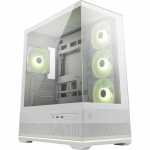 MSI | PC Case | MAG PANO 110R PZ WHITE | White | Mid-Tower