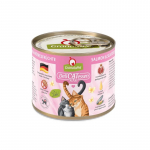 GRANATAPET DeliCATessen salmon and seafood - wet cat food - 200g