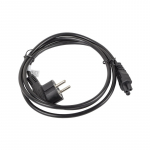 Lanberg | Power cord, 1.8 m | CA-C5CA-11CC-0018-BK