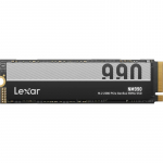 Lexar SSD | NM990 | 2000 GB | SSD form factor M.2 2280 | Solid-state drive interface PCIe Gen 5x4 | Read speed 14000 MB/s | Write speed 10000 MB/s