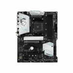 MSI B550 GAMING WIFI | Processor family AMD | Processor socket AM4 | DDR4 | Supported hard disk drive interfaces SATA, M.2 | Number of SATA connectors 6