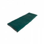 Easy Camp Starling Square Green 10&deg;C | Sleeping Bag | One-way, L-shaped