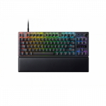 Razer Huntsman V3 Pro Tenkeyless 8KHz | Gaming keyboard | Wired | US | Razer Analog Optical Switch Gen-2 | Black