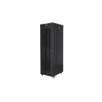 Lanberg FF01-6042-23BL rack cabinet 42U Freestanding rack Black