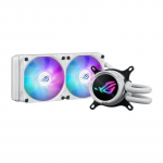 ASUS ROG STRIX LC III 240 ARGB cooling system White Edition