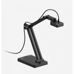 IPEVO V4K-13MP ULTRA document camera Black 25.4 / 3.06 mm (1 / 3.06") CMOS