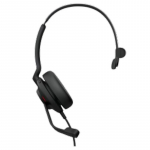 Jabra Evolve2 30 SE USB C/A MS Mono Headset Wired Handheld Office/Call center USB Type-C / USB Type-A Black