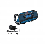 Bosch GPB 18V-2 C Professional Portable Digital Black, Blue, Silver