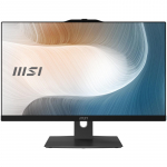 Monoblock PC|MSI|CPU Intel|Intel Core 5|Intel Core 5|120U|RAM 16 GB|DDR5-SDRAM|Screen 23.8 "|1920 x 1080 pixels|Storage 512 GB|SSDs 512 GB|Not available|On-board graphics Yes|Intel&reg; Graphics|Black|MODERNAM242P1M-2088XEU