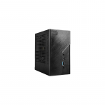 Asrock DeskMini B760 Series 1.92L sized PC Black Intel B760 LGA 1700