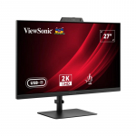 Viewsonic VG2741V-2K computer monitor 68.6 cm (27") 2560 x 1440 pixels Quad HD LCD Black