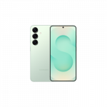 Samsung | Galaxy | S25 | Mint | 6.2 " | Dynamic LTPO AMOLED 2X | 1080 x 2340 pixels | Qualcomm SM8750-AC | Snapdragon 8 Elite (3 nm) | Internal RAM 12 GB | 128 GB | Dual SIM | 5G | Main camera resolution 50 MP | Secondary camera resolution 12 MP | An ...