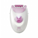 Braun Silk-&eacute;pil 3 Silk-epil 3-000 20 tweezers Pink