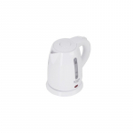 Adler AD 1272 electric kettle 1 L 1600 W Hazelnut, White