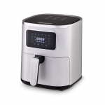Heinrich&lsquo;&rsquo;s HFR 8216 Hot air fryer 5.0 l 1450 W Silver
