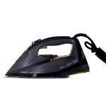Philips DST7511/80 iron Dry - Steam iron SteamGlide Elite soleplate 3200 W Black