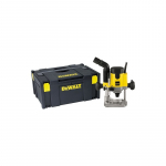DeWALT DW621KT Black, Yellow 24000 RPM 1110 W