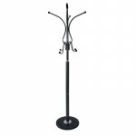 Topeshop MARBLE SZARY clothing hanger Grey