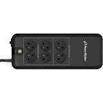 PowerWalker VFD 600 APFC FR uninterruptible power supply (UPS) Standby (Offline) 0.6 kVA 300 W 6 AC outlet(s)