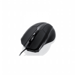 iBox i005 mouse Ambidextrous USB Type-A Laser 1600 DPI