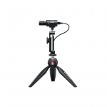 Shure MV88+ VIDEO KIT Black Table microphone
