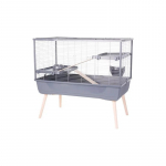 ZOLUX Neolife 100 grey - rabbit cage