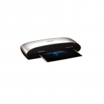 Fellowes Spectra A4 Cold/hot laminator Black, Grey