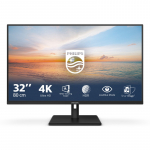 Philips 80,0cm (31,5") 32E1N1800LA 16:09 2xHDMI+DP VA black retail