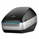 DYMO LabelWriter Wireless Label Maker | Wi-Fi/Network Label Printer | Black