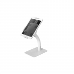 NEOMOUNTS BY NEWSTAR DS15-625WH1 TILT- & ROTATABLE COUNTERTOP TABLET HOLDER FOR 7,9-11" TABLETS - WHITE