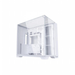 Case|LIAN LI|O11 VISION COMPACT|Tower|Case product features Transparent panel|ATX|EATX|MicroATX|MiniITX|Colour White|G99.O11VPW.00