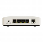 MikroTik Ethernet switch | CRS304-4XG-IN | Ethernet switch | Desktop, DIN rail mountable | 10 Gbps (RJ-45) ports quantity 4