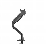 NEOMOUNTS SELECT DESK MOUNT, SINGLE DISPLAY (TOPFIX CLAMP &GROMMET)