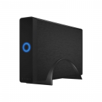 Raidsonic | External enclosure for 3.5" SATA HDDs with USB 3.0 interface and UASP Support | IB-377U3