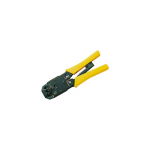 Digitus Multi Modular Crimping Tool, suitable for 4P2C 4P4C, 6P4C, 6P6C, 8P8C, incl. stripper and cutter | Digitus