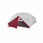 MSR Elixir 4 4 person(s) Grey, Red Group tent