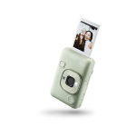 Fujifilm Instax mini LiPlay 1/5" 2560 x 1920 pixels 86 x 54 mm CMOS Green